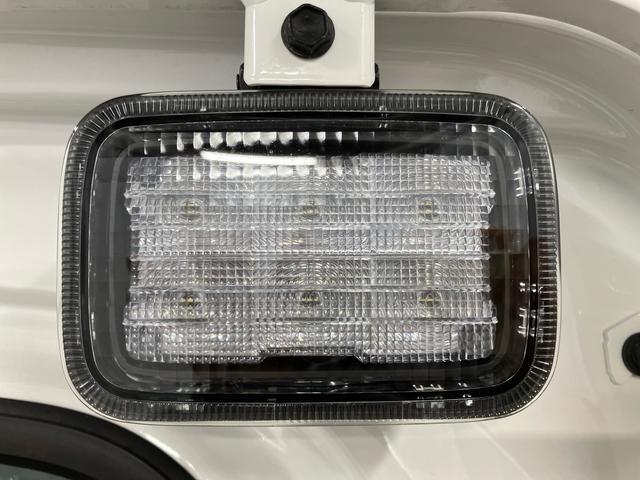 ハイゼットトラック スタンダード　農用スペシャル　元展示車　４ＷＤ　マニュアル車　ラジオ　１オーナー車　定期点検記録簿　車線逸脱警報　禁煙　衝突被害軽減システム　パワステ　エアコン　運転席エアバッグ　助手席エアバッグ　エアコン　ＡＢＳ（33枚目）