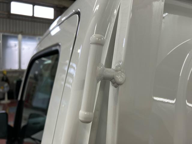 ハイゼットトラック スタンダード　農用スペシャル　元展示車　４ＷＤ　マニュアル車　ラジオ　１オーナー車　定期点検記録簿　車線逸脱警報　禁煙　衝突被害軽減システム　パワステ　エアコン　運転席エアバッグ　助手席エアバッグ　エアコン　ＡＢＳ（34枚目）