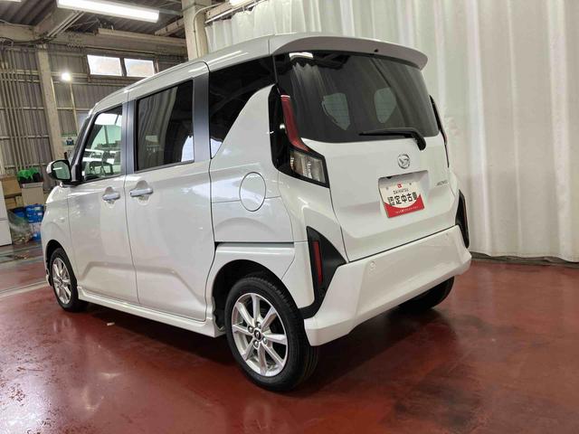 ムーヴ Ｇ　ディスプレイオーディオ　片側電動両側スライドドア　オートマチックハイビーム　ＴＶ　スマートキー　プッシュスタート　バックカメラ　アルミホイール　レーンアシスト　衝突被害軽減システム（7枚目）