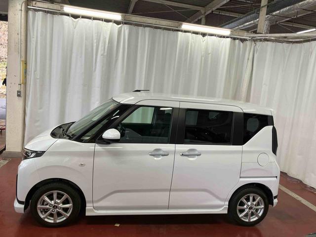 ムーヴ Ｇ　ディスプレイオーディオ　片側電動両側スライドドア　オートマチックハイビーム　ＴＶ　スマートキー　プッシュスタート　バックカメラ　アルミホイール　レーンアシスト　衝突被害軽減システム（8枚目）