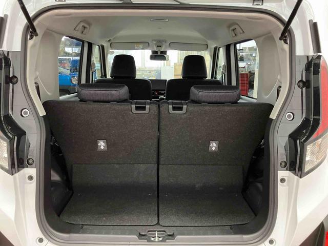 ムーヴ Ｇ　ディスプレイオーディオ　片側電動両側スライドドア　オートマチックハイビーム　ＴＶ　スマートキー　プッシュスタート　バックカメラ　アルミホイール　レーンアシスト　衝突被害軽減システム（38枚目）