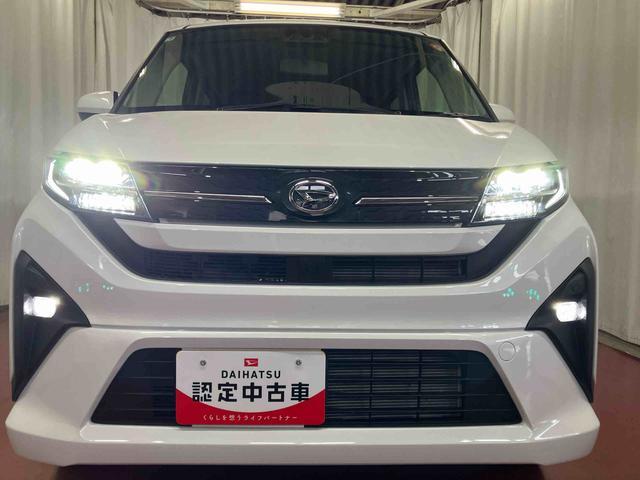 ムーヴ Ｇ　ディスプレイオーディオ　片側電動両側スライドドア　オートマチックハイビーム　ＴＶ　スマートキー　プッシュスタート　バックカメラ　アルミホイール　レーンアシスト　衝突被害軽減システム（40枚目）