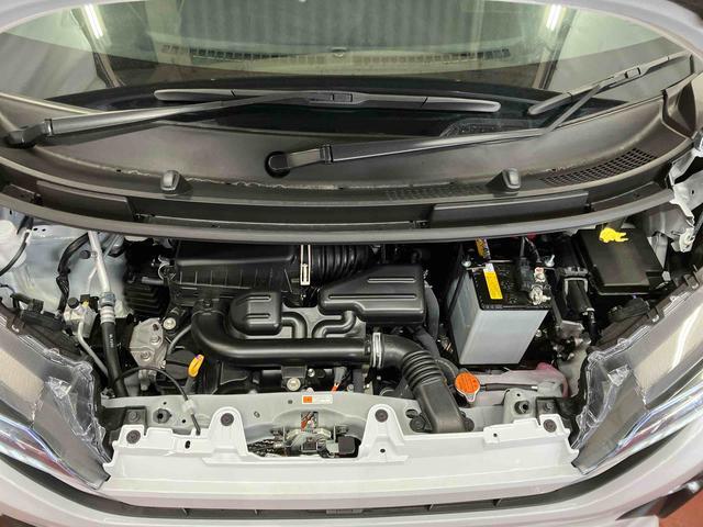 ムーヴ Ｇ　ディスプレイオーディオ　片側電動両側スライドドア　オートマチックハイビーム　ＴＶ　スマートキー　プッシュスタート　バックカメラ　アルミホイール　レーンアシスト　衝突被害軽減システム（43枚目）