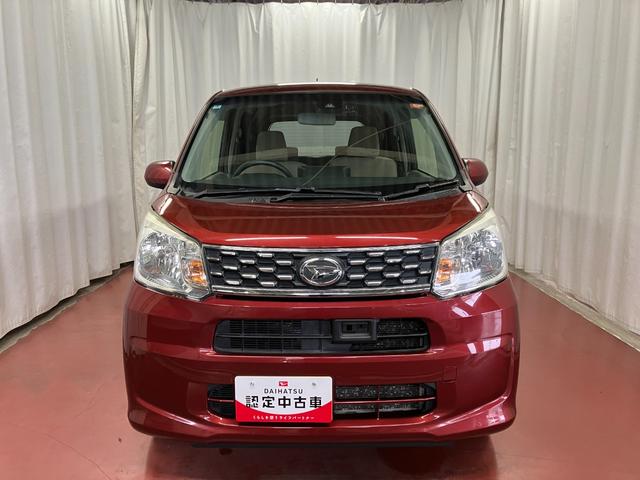 ムーヴ Ｌ　ＳＡＩＩ　下取車　ナビ　Ｂｌｕｅｔｏｏｔｈ　ドラレコ　ＥＴＣ　フルセグＴＶ　衝突被害軽減システム　電動格納ミラー　横滑り防止装置　運転席エアバッグ　助手席エアバッグ　キーレスエントリー　アイドリングストップ（3枚目）