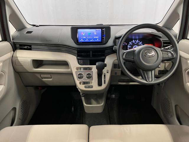 ムーヴ Ｌ　ＳＡＩＩ　下取車　ナビ　Ｂｌｕｅｔｏｏｔｈ　ドラレコ　ＥＴＣ　フルセグＴＶ　衝突被害軽減システム　電動格納ミラー　横滑り防止装置　運転席エアバッグ　助手席エアバッグ　キーレスエントリー　アイドリングストップ（11枚目）