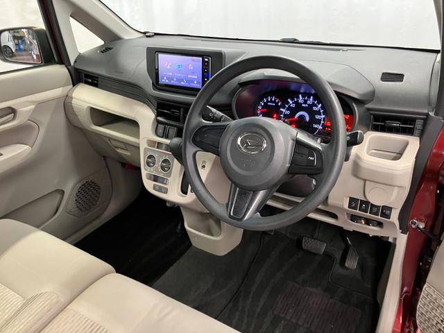 ムーヴ Ｌ　ＳＡＩＩ　下取車　ナビ　Ｂｌｕｅｔｏｏｔｈ　ドラレコ　ＥＴＣ　フルセグＴＶ　衝突被害軽減システム　電動格納ミラー　横滑り防止装置　運転席エアバッグ　助手席エアバッグ　キーレスエントリー　アイドリングストップ（15枚目）