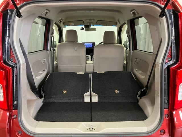 ムーヴ Ｌ　ＳＡＩＩ　下取車　ナビ　Ｂｌｕｅｔｏｏｔｈ　ドラレコ　ＥＴＣ　フルセグＴＶ　衝突被害軽減システム　電動格納ミラー　横滑り防止装置　運転席エアバッグ　助手席エアバッグ　キーレスエントリー　アイドリングストップ（36枚目）