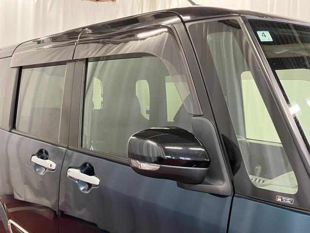 タント カスタムＲＳセレクション　下取車　ターボ　ナビ　バックカメラ　ＥＴＣ　前後ドライブレコーダー　シートヒーター　アダプティブクルーズコントロール　両側電動スライドドア　Ｂｌｕｅｔｏｏｔｈ　フルセグＴＶ　ＬＥＤヘッドランプ（48枚目）