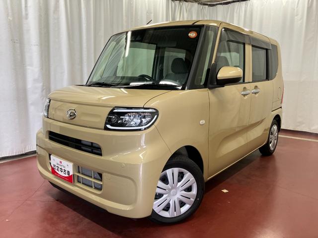 タント Ｌ　下取車　ナビ　衝突被害軽減システム　車線逸脱警報　両側スライドドア　Ｂｌｕｅｔｏｏｔｈ　プッシュスタート　アイドリングストップ　ＬＥＤヘッドランプ　オートライト　オートマチックハイビーム（2枚目）