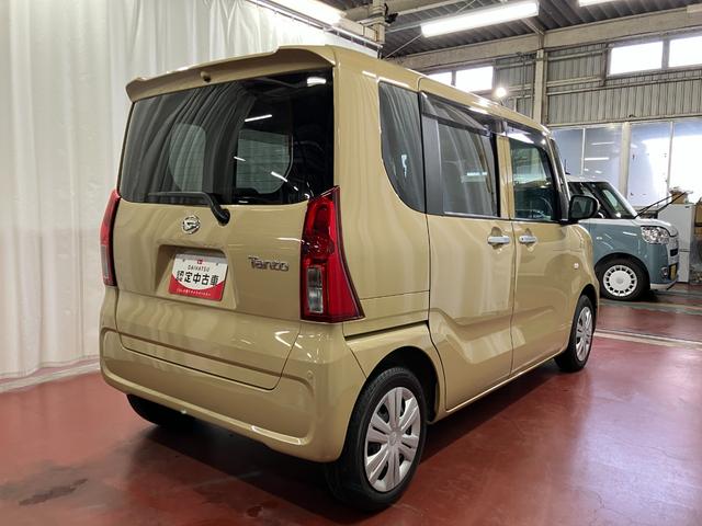 タント Ｌ　下取車　ナビ　衝突被害軽減システム　車線逸脱警報　両側スライドドア　Ｂｌｕｅｔｏｏｔｈ　プッシュスタート　アイドリングストップ　ＬＥＤヘッドランプ　オートライト　オートマチックハイビーム（5枚目）