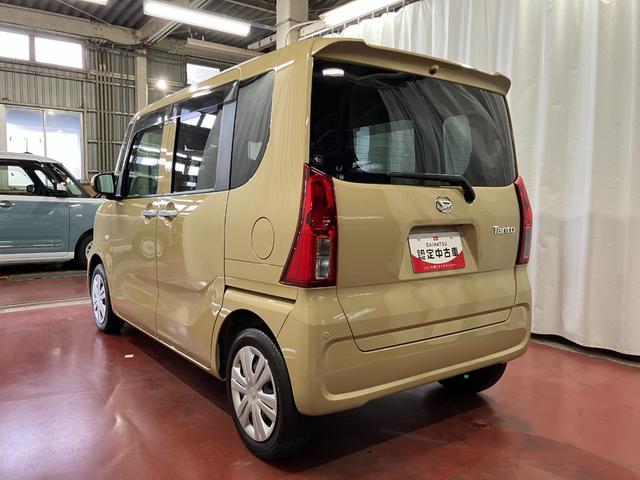タント Ｌ　下取車　ナビ　衝突被害軽減システム　車線逸脱警報　両側スライドドア　Ｂｌｕｅｔｏｏｔｈ　プッシュスタート　アイドリングストップ　ＬＥＤヘッドランプ　オートライト　オートマチックハイビーム（7枚目）