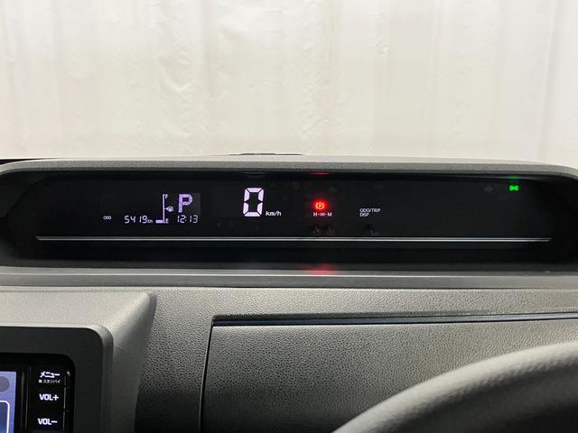 タント Ｌ　下取車　ナビ　衝突被害軽減システム　車線逸脱警報　両側スライドドア　Ｂｌｕｅｔｏｏｔｈ　プッシュスタート　アイドリングストップ　ＬＥＤヘッドランプ　オートライト　オートマチックハイビーム（11枚目）