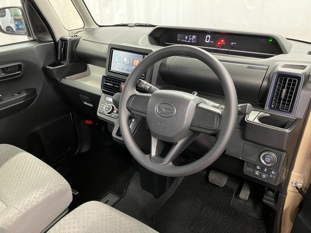タント Ｌ　下取車　ナビ　衝突被害軽減システム　車線逸脱警報　両側スライドドア　Ｂｌｕｅｔｏｏｔｈ　プッシュスタート　アイドリングストップ　ＬＥＤヘッドランプ　オートライト　オートマチックハイビーム（13枚目）