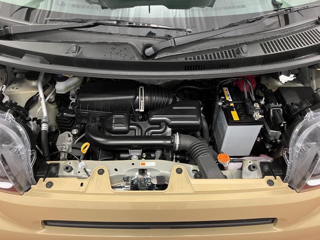 タント Ｌ　下取車　ナビ　衝突被害軽減システム　車線逸脱警報　両側スライドドア　Ｂｌｕｅｔｏｏｔｈ　プッシュスタート　アイドリングストップ　ＬＥＤヘッドランプ　オートライト　オートマチックハイビーム（34枚目）