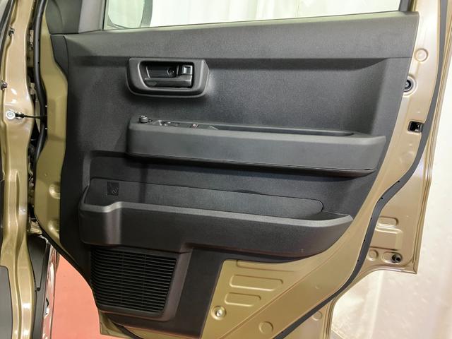 ハイゼットカーゴ デッキバンＧ　届出済未使用車　元展示車　禁煙　衝突被害軽減システム　両側電動スライドドア　オートライト　オートマチックハイビーム　電動格納ミラー　スマートキー　運転席エアバッグ　助手席エアバッグ　ＬＥＤヘッドランプ（24枚目）
