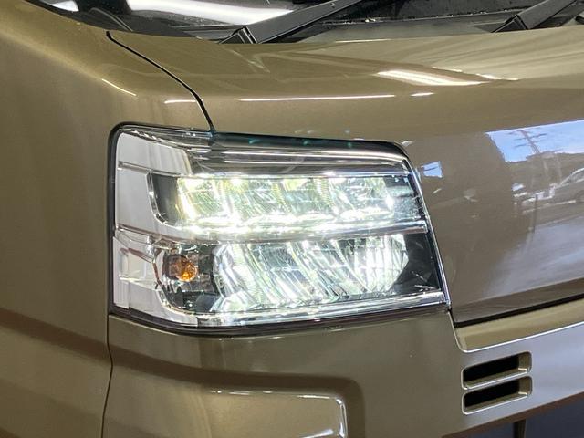 ハイゼットカーゴ デッキバンＧ　届出済未使用車　元展示車　禁煙　衝突被害軽減システム　両側電動スライドドア　オートライト　オートマチックハイビーム　電動格納ミラー　スマートキー　運転席エアバッグ　助手席エアバッグ　ＬＥＤヘッドランプ（34枚目）