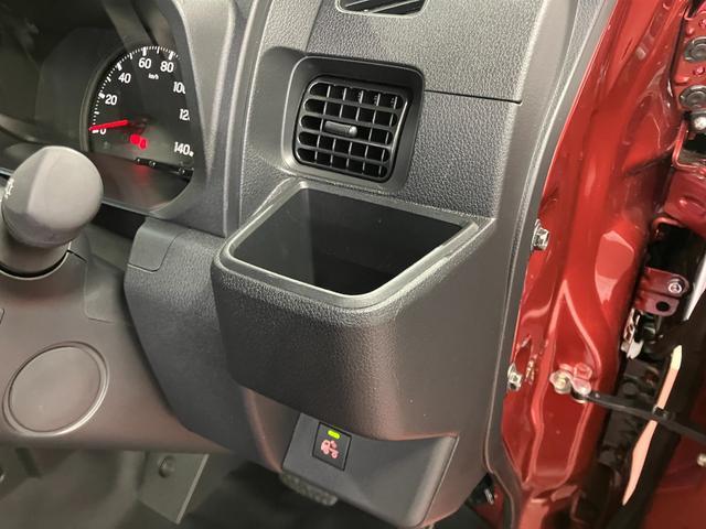 ハイゼットトラック ジャンボエクストラ　元展示車　１オーナー　２ＷＤ　ＣＶＴ車　禁煙車　衝突被害軽減システム　レーンアシスト　プッシュスタート　ＬＥＤヘッドランプ　ＬＥＤフォグランプ　電動格納ミラー　オートマチックハイビーム　スマートキー（24枚目）