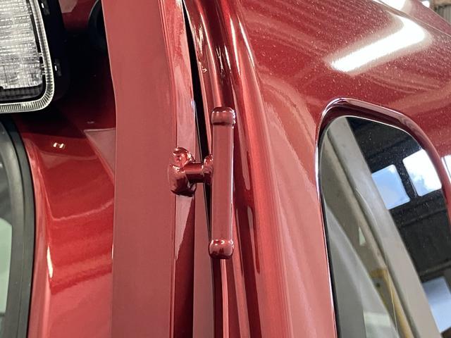 ハイゼットトラック ジャンボエクストラ　元展示車　１オーナー　２ＷＤ　ＣＶＴ車　禁煙車　衝突被害軽減システム　レーンアシスト　プッシュスタート　ＬＥＤヘッドランプ　ＬＥＤフォグランプ　電動格納ミラー　オートマチックハイビーム　スマートキー（35枚目）