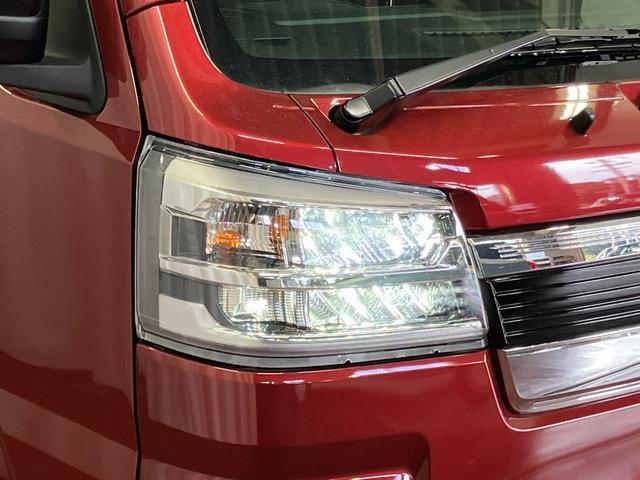 ハイゼットトラック ジャンボエクストラ　元展示車　１オーナー　２ＷＤ　ＣＶＴ車　禁煙車　衝突被害軽減システム　レーンアシスト　プッシュスタート　ＬＥＤヘッドランプ　ＬＥＤフォグランプ　電動格納ミラー　オートマチックハイビーム　スマートキー（41枚目）