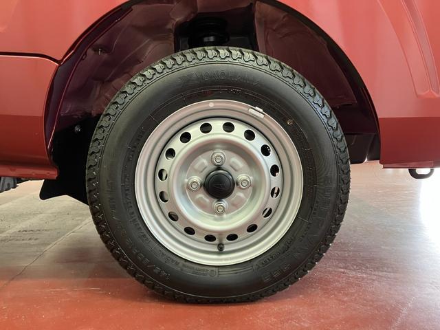 ハイゼットトラック ジャンボエクストラ　元展示車　１オーナー　２ＷＤ　ＣＶＴ車　禁煙車　衝突被害軽減システム　レーンアシスト　プッシュスタート　ＬＥＤヘッドランプ　ＬＥＤフォグランプ　電動格納ミラー　オートマチックハイビーム　スマートキー（43枚目）