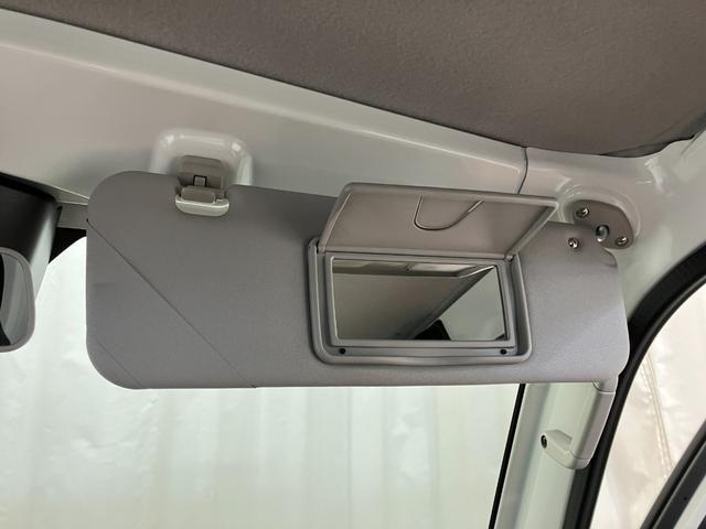 ハイゼットトラック スタンダード　農用スペシャル　届出済未使用車　元展示車　４ＷＤ　マニュアル車　衝突被害軽減システム　アイドリングストップ　オートライト　運転席エアバッグ　助手席エアバッグ　レーンアシスト　誤発進抑制機能　オートマチックハイビーム（28枚目）