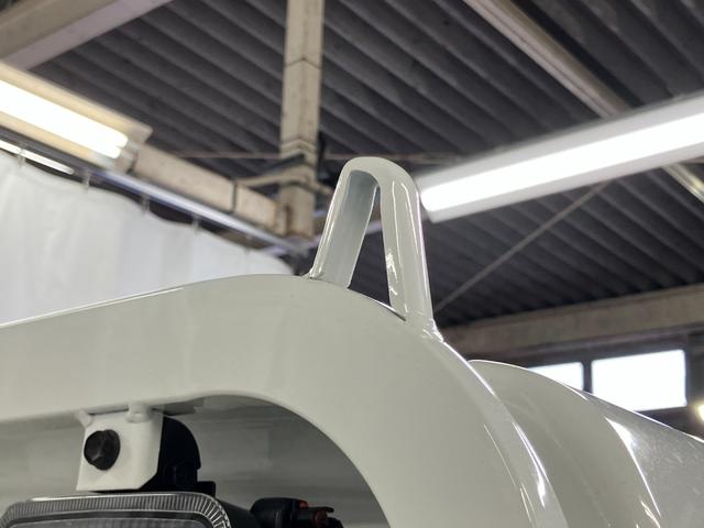 ハイゼットトラック スタンダード　農用スペシャル　届出済未使用車　元展示車　４ＷＤ　マニュアル車　衝突被害軽減システム　アイドリングストップ　オートライト　運転席エアバッグ　助手席エアバッグ　レーンアシスト　誤発進抑制機能　オートマチックハイビーム（34枚目）