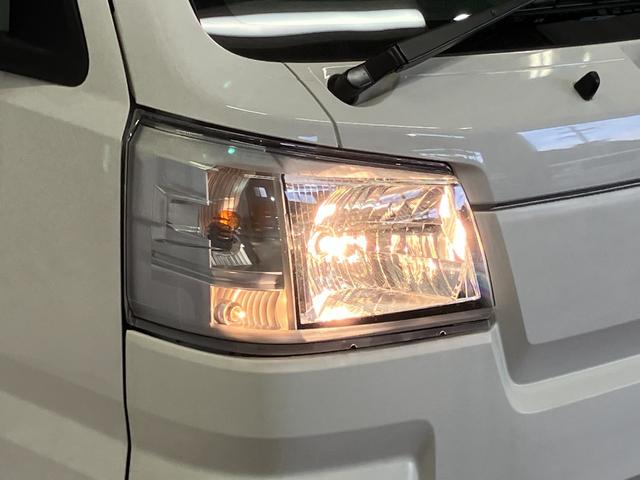 ハイゼットトラック スタンダード　農用スペシャル　届出済未使用車　元展示車　４ＷＤ　マニュアル車　衝突被害軽減システム　アイドリングストップ　オートライト　運転席エアバッグ　助手席エアバッグ　レーンアシスト　誤発進抑制機能　オートマチックハイビーム（41枚目）