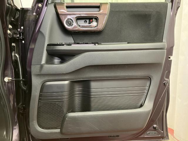 N-BOXカスタム G・Lホンダセンシング 下取車 ナビ バックカメラ ETC 衝突被害軽減システム 片側電動両側スライドドア アダプティブクルーズコントロール 地デジTV Bluetooth スマートキー プッシュスタート LEDヘッドランプ(34枚目)