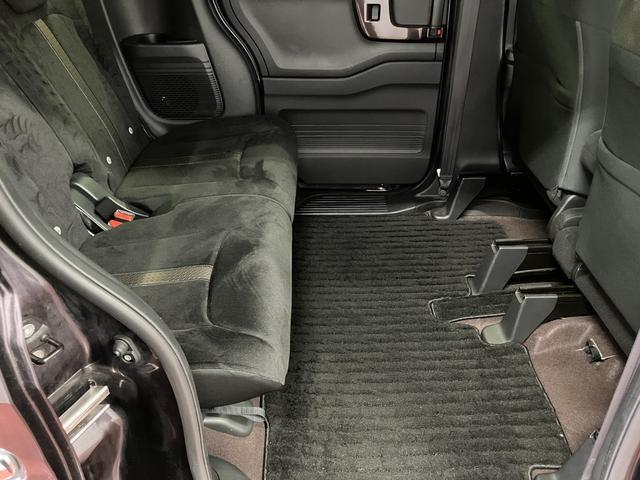 N-BOXカスタム G・Lホンダセンシング 下取車 ナビ バックカメラ ETC 衝突被害軽減システム 片側電動両側スライドドア アダプティブクルーズコントロール 地デジTV Bluetooth スマートキー プッシュスタート LEDヘッドランプ(37枚目)