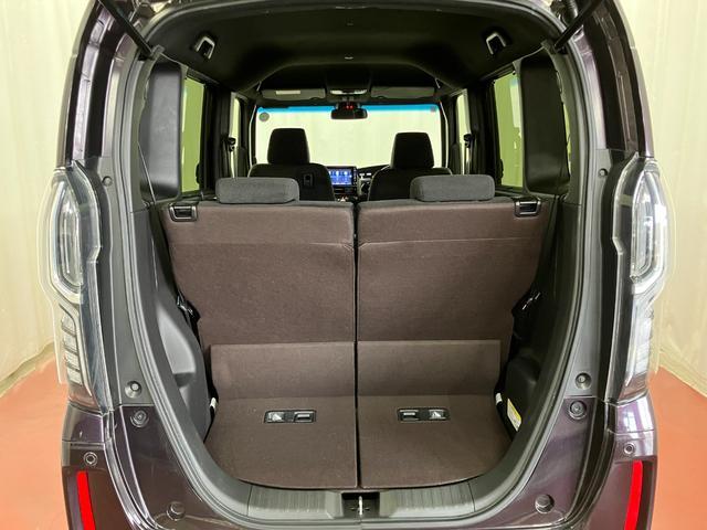 N-BOXカスタム G・Lホンダセンシング 下取車 ナビ バックカメラ ETC 衝突被害軽減システム 片側電動両側スライドドア アダプティブクルーズコントロール 地デジTV Bluetooth スマートキー プッシュスタート LEDヘッドランプ(40枚目)