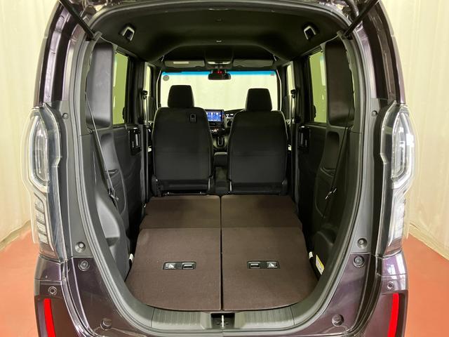 N-BOXカスタム G・Lホンダセンシング 下取車 ナビ バックカメラ ETC 衝突被害軽減システム 片側電動両側スライドドア アダプティブクルーズコントロール 地デジTV Bluetooth スマートキー プッシュスタート LEDヘッドランプ(41枚目)