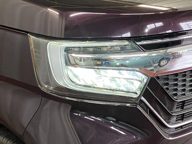 N-BOXカスタム G・Lホンダセンシング 下取車 ナビ バックカメラ ETC 衝突被害軽減システム 片側電動両側スライドドア アダプティブクルーズコントロール 地デジTV Bluetooth スマートキー プッシュスタート LEDヘッドランプ(45枚目)
