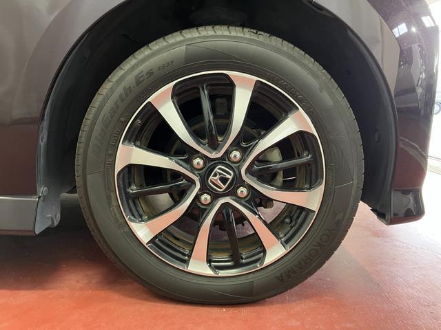 N-BOXカスタム G・Lホンダセンシング 下取車 ナビ バックカメラ ETC 衝突被害軽減システム 片側電動両側スライドドア アダプティブクルーズコントロール 地デジTV Bluetooth スマートキー プッシュスタート LEDヘッドランプ(47枚目)