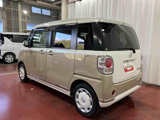 ムーヴキャンバス Ｘブラックインテリアリミテッド　ＳＡＩＩＩ　下取車　ナビ　バックカメラ　衝突安全ボディ　スマートキー　ブルートゥース　ＴＶ　アイドリングストップ　オートライト　オートマチックハイビーム　電動格納ミラー　スマートキー　ＤＶＤ　メモリーナビ（7枚目）