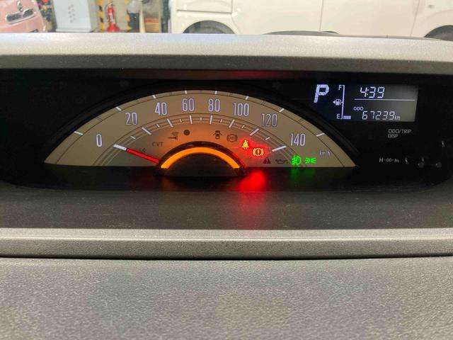 ムーヴキャンバス Ｘブラックインテリアリミテッド　ＳＡＩＩＩ　下取車　ナビ　バックカメラ　衝突安全ボディ　スマートキー　ブルートゥース　ＴＶ　アイドリングストップ　オートライト　オートマチックハイビーム　電動格納ミラー　スマートキー　ＤＶＤ　メモリーナビ（11枚目）