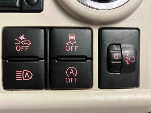 ムーヴキャンバス Ｘブラックインテリアリミテッド　ＳＡＩＩＩ　下取車　ナビ　バックカメラ　衝突安全ボディ　スマートキー　ブルートゥース　ＴＶ　アイドリングストップ　オートライト　オートマチックハイビーム　電動格納ミラー　スマートキー　ＤＶＤ　メモリーナビ（20枚目）