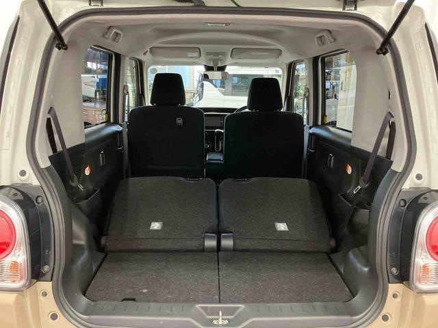 ムーヴキャンバス Ｘブラックインテリアリミテッド　ＳＡＩＩＩ　下取車　ナビ　バックカメラ　衝突安全ボディ　スマートキー　ブルートゥース　ＴＶ　アイドリングストップ　オートライト　オートマチックハイビーム　電動格納ミラー　スマートキー　ＤＶＤ　メモリーナビ（36枚目）