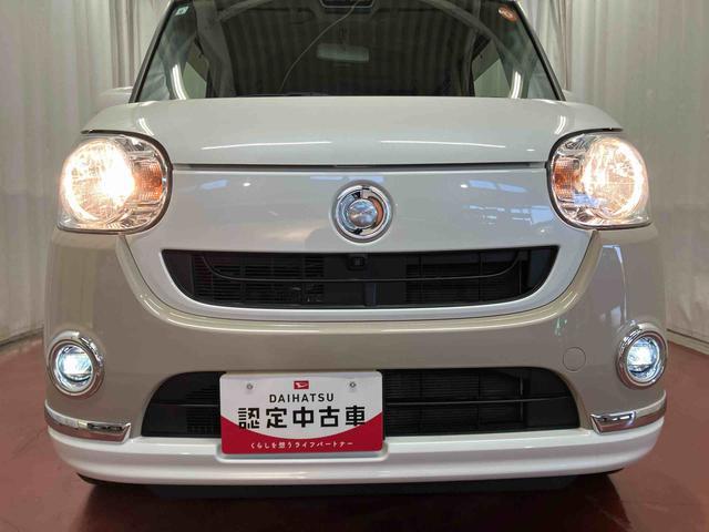 ムーヴキャンバス Ｘブラックインテリアリミテッド　ＳＡＩＩＩ　下取車　ナビ　バックカメラ　衝突安全ボディ　スマートキー　ブルートゥース　ＴＶ　アイドリングストップ　オートライト　オートマチックハイビーム　電動格納ミラー　スマートキー　ＤＶＤ　メモリーナビ（40枚目）