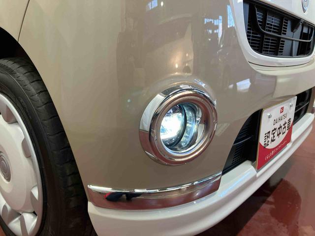 ムーヴキャンバス Ｘブラックインテリアリミテッド　ＳＡＩＩＩ　下取車　ナビ　バックカメラ　衝突安全ボディ　スマートキー　ブルートゥース　ＴＶ　アイドリングストップ　オートライト　オートマチックハイビーム　電動格納ミラー　スマートキー　ＤＶＤ　メモリーナビ（42枚目）