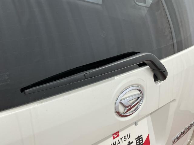 ムーヴキャンバス Ｘブラックインテリアリミテッド　ＳＡＩＩＩ　下取車　ナビ　バックカメラ　衝突安全ボディ　スマートキー　ブルートゥース　ＴＶ　アイドリングストップ　オートライト　オートマチックハイビーム　電動格納ミラー　スマートキー　ＤＶＤ　メモリーナビ（48枚目）