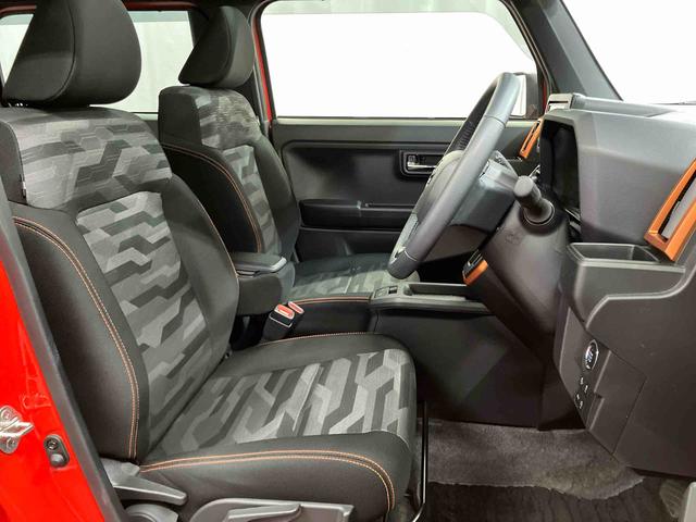 タフト G 下取車 バックカメラ ナビ DVD ドラレコ 電動格納ミラー LEDヘッドランプ シートヒーター USB接続 TV ETC サンルーフ 車線逸脱防止 スマートキー 衝突被害軽減システム(25枚目)