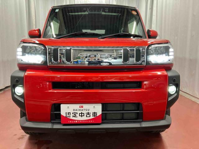 タフト G 下取車 バックカメラ ナビ DVD ドラレコ 電動格納ミラー LEDヘッドランプ シートヒーター USB接続 TV ETC サンルーフ 車線逸脱防止 スマートキー 衝突被害軽減システム(41枚目)