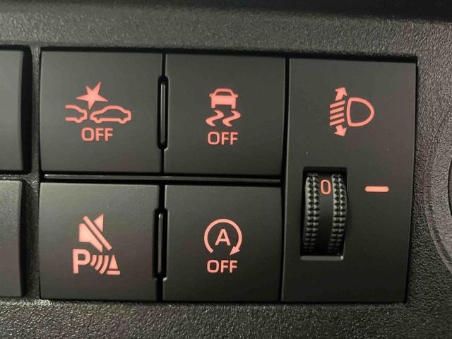 ハイゼットトラック スタンダード　農用スペシャル　届出済未使用車　４ＷＤ　ＣＶＴ　運転席エアバッグ　助手席エアバッグ　車線逸脱警報　アイドリングストップ　禁煙　衝突被害軽減システム　パワーステアリング　エアコン　ＡＢＳ　オートライト（18枚目）