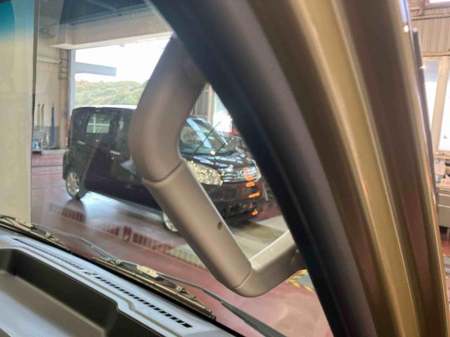 ハイゼットトラック スタンダード　農用スペシャル　届出済未使用車　４ＷＤ　ＣＶＴ　運転席エアバッグ　助手席エアバッグ　車線逸脱警報　アイドリングストップ　禁煙　衝突被害軽減システム　パワーステアリング　エアコン　ＡＢＳ　オートライト（28枚目）