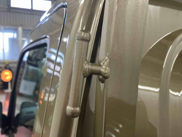 ハイゼットトラック スタンダード　農用スペシャル　届出済未使用車　４ＷＤ　ＣＶＴ　運転席エアバッグ　助手席エアバッグ　車線逸脱警報　アイドリングストップ　禁煙　衝突被害軽減システム　パワーステアリング　エアコン　ＡＢＳ　オートライト（34枚目）