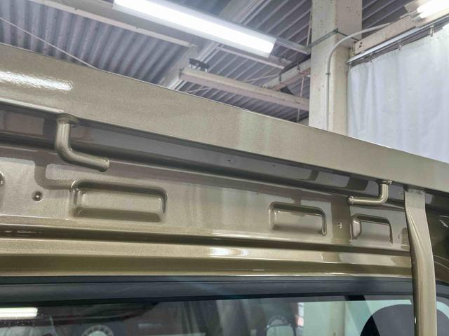 ハイゼットトラック スタンダード　農用スペシャル　届出済未使用車　４ＷＤ　ＣＶＴ　運転席エアバッグ　助手席エアバッグ　車線逸脱警報　アイドリングストップ　禁煙　衝突被害軽減システム　パワーステアリング　エアコン　ＡＢＳ　オートライト（36枚目）