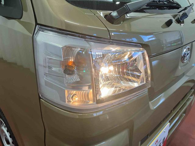 ハイゼットトラック スタンダード　農用スペシャル　届出済未使用車　４ＷＤ　ＣＶＴ　運転席エアバッグ　助手席エアバッグ　車線逸脱警報　アイドリングストップ　禁煙　衝突被害軽減システム　パワーステアリング　エアコン　ＡＢＳ　オートライト（40枚目）