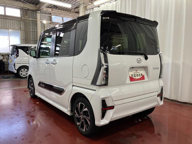 タント カスタムＸスタイルセレクション　下取車　衝突被害軽減システム　ナビ　前後ドラレコ　バックカメラ　Ｂｌｕｅｔｏｏｔｈ　ＬＥＤヘッドランプ　シートヒーター　ＥＴＣ　スマートキー　ＤＶＤ　アイドリングストップ　オートマチックハイビーム（7枚目）