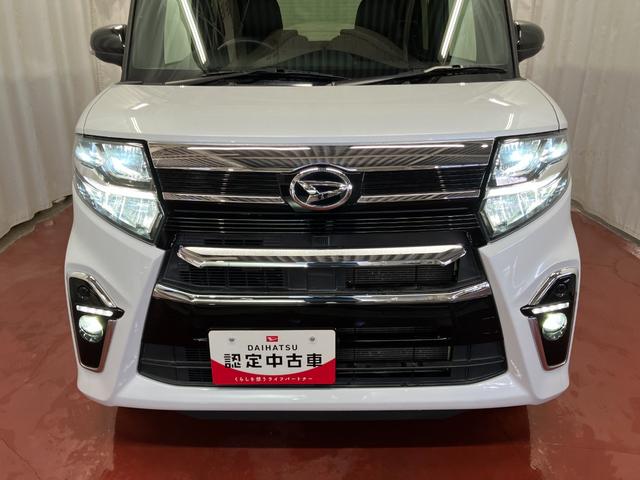 タント カスタムＸスタイルセレクション　下取車　衝突被害軽減システム　ナビ　前後ドラレコ　バックカメラ　Ｂｌｕｅｔｏｏｔｈ　ＬＥＤヘッドランプ　シートヒーター　ＥＴＣ　スマートキー　ＤＶＤ　アイドリングストップ　オートマチックハイビーム（44枚目）