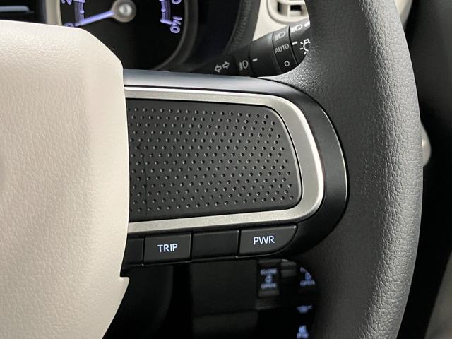 ムーヴキャンバス ストライプスＧ　両側電動スライドドア　衝突被害軽減システム　イモビライザー　アイドリングストップ　電動格納式ドアミラー　シートヒーター　ＬＥＤヘッドランプ　スマートキー　プッシュスタート（15枚目）